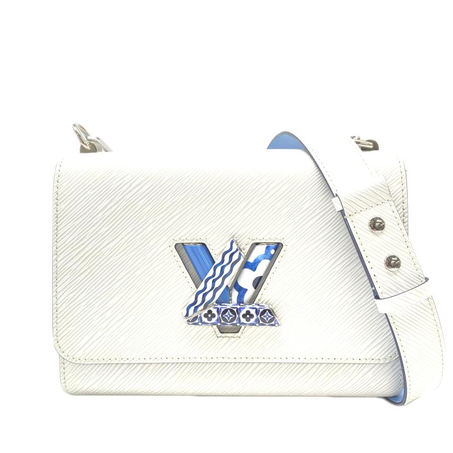 ★3日以内返品可★ 美品 LOUIS VUITTON ルイ・ヴィトン エピ ツイストMM M22781 ショルダーバッグ
