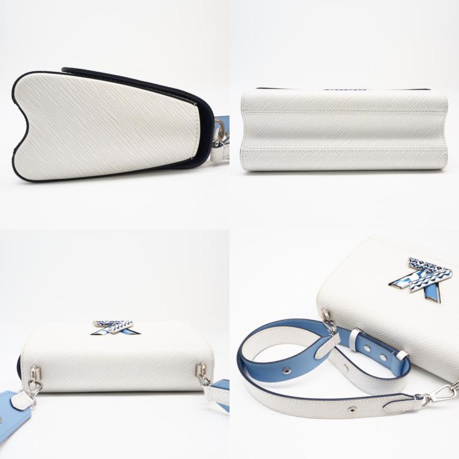 ★3日以内返品可★ 美品 LOUIS VUITTON ルイ・ヴィトン エピ ツイストMM M22781 ショルダーバッグ