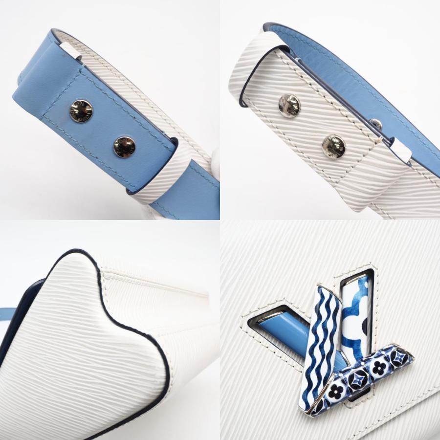 ★3日以内返品可★ 美品 LOUIS VUITTON ルイ・ヴィトン エピ ツイストMM M22781 ショルダーバッグ