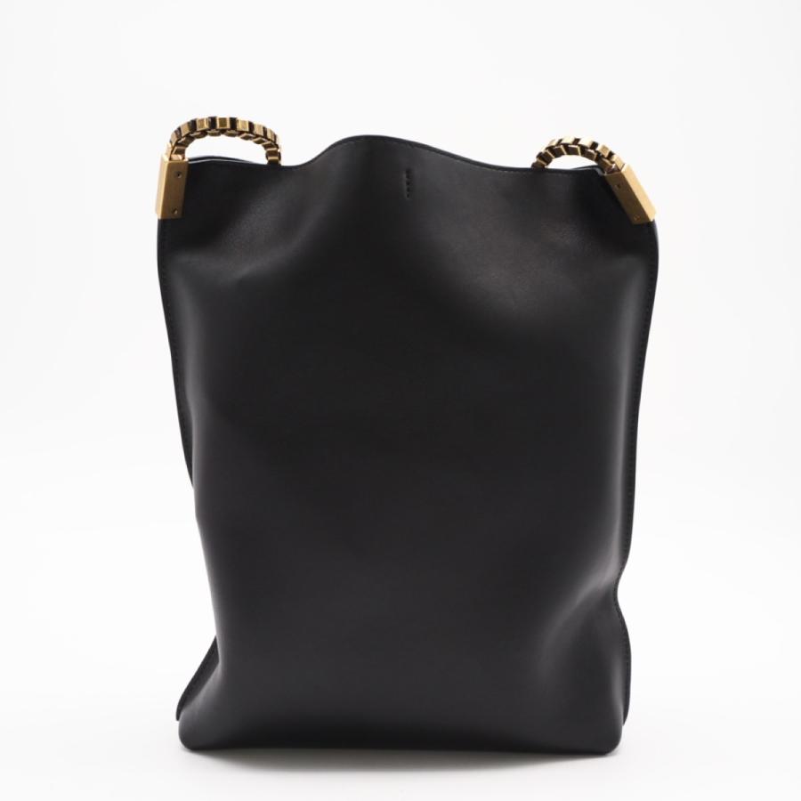 ★3日以内返品可★ 美品 SAINT LAURENT サンローラン サンローランパリ チェーンショルダーバッグ ケイト 354120 ショルダーバッグ ブラック ゴールド カーフレザー レディース SAINT LAURENT サンローラン パリ PARIS ショルダーバッグ レディース