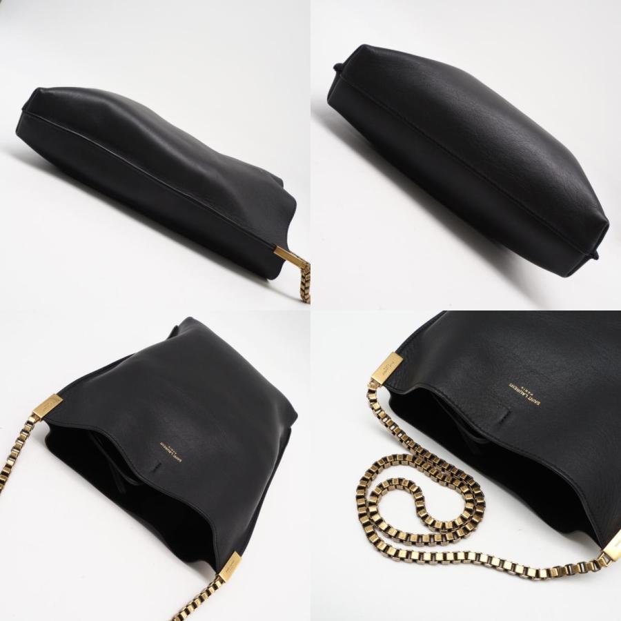 ☆3日以内返品可☆ 美品 SAINT LAURENT PARIS サンローランパリ レザー