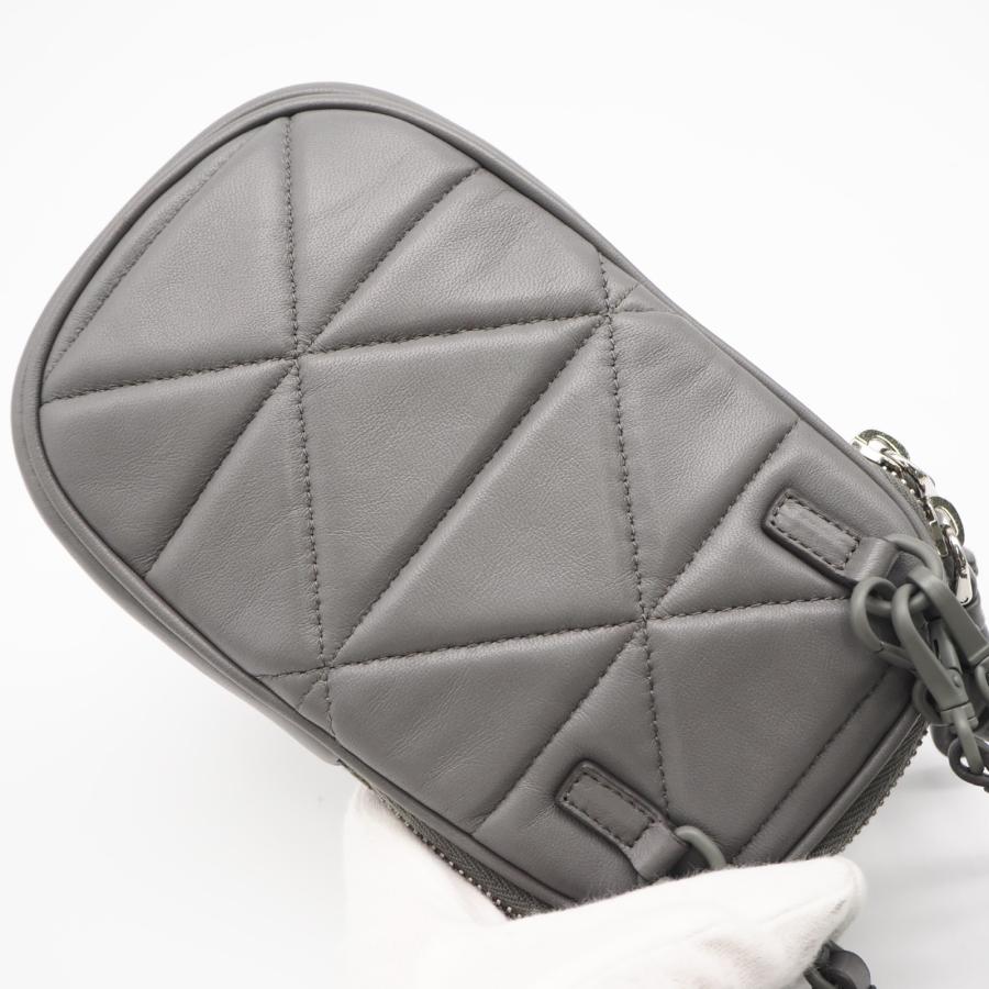 ★3日以内返品可★ 美品 PRADA プラダ ナッパ スペクトラム インプントゥ フォンポーチ 1DH030 | PRADA | 02