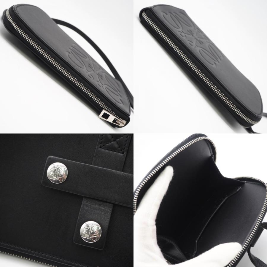 LOEWE（ロエベ） ☆3日以内返品可☆ 美品 アナグラム マルチファンク