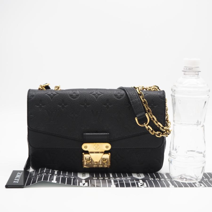 ★3日以内返品可★ 美品 LOUIS VUITTON ルイ・ヴィトン モノグラム アンプラント マルソー M46200 | LOUIS VUITTON | 03