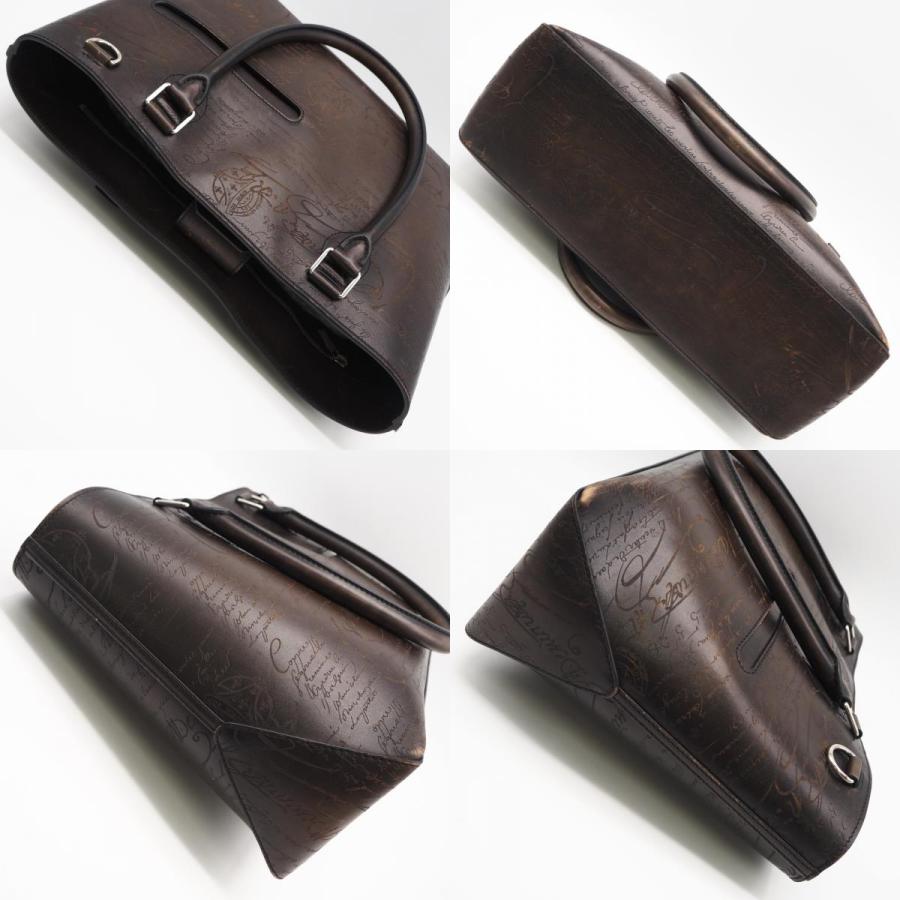 ★3日以内返品可★ 美品 Berluti ベルルッティ レザー トゥジュール トートバッグ A2007356 ハンドバッグ |  | 06