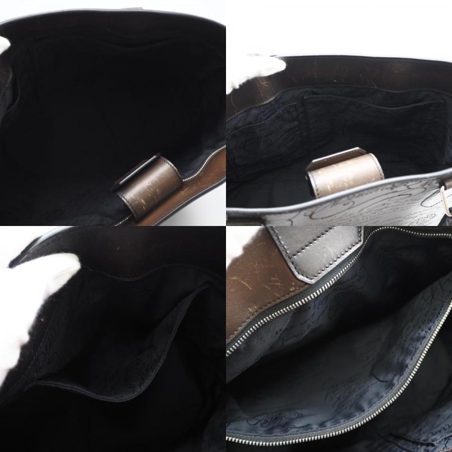 ★3日以内返品可★ 美品 Berluti ベルルッティ レザー トゥジュール トートバッグ A2007356 ハンドバッグ |  | 08