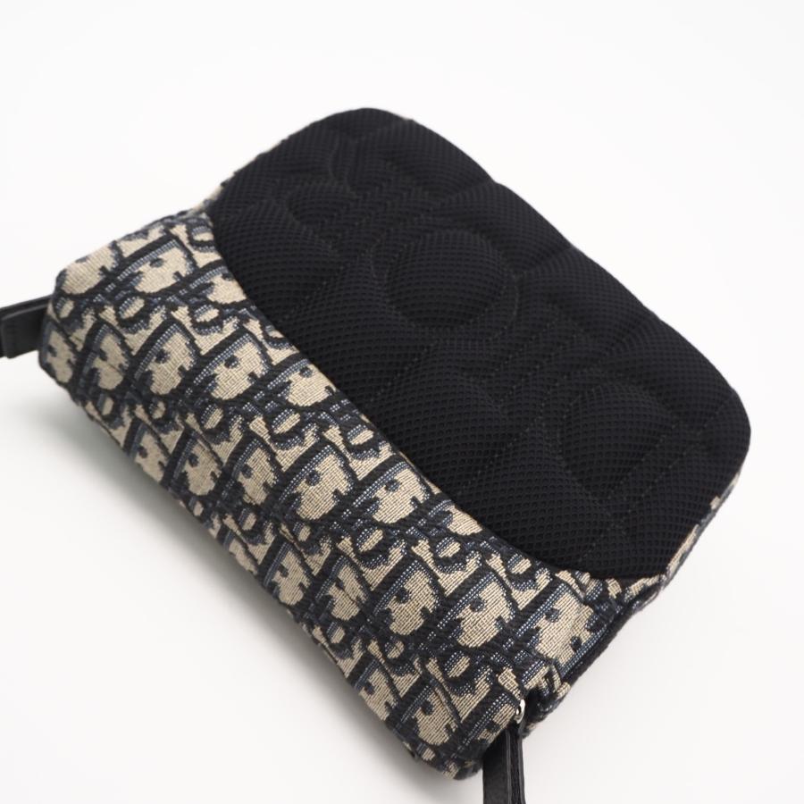 ☆3日以内返品可☆ 美品 Dior ディオール オブリーク ジャカード