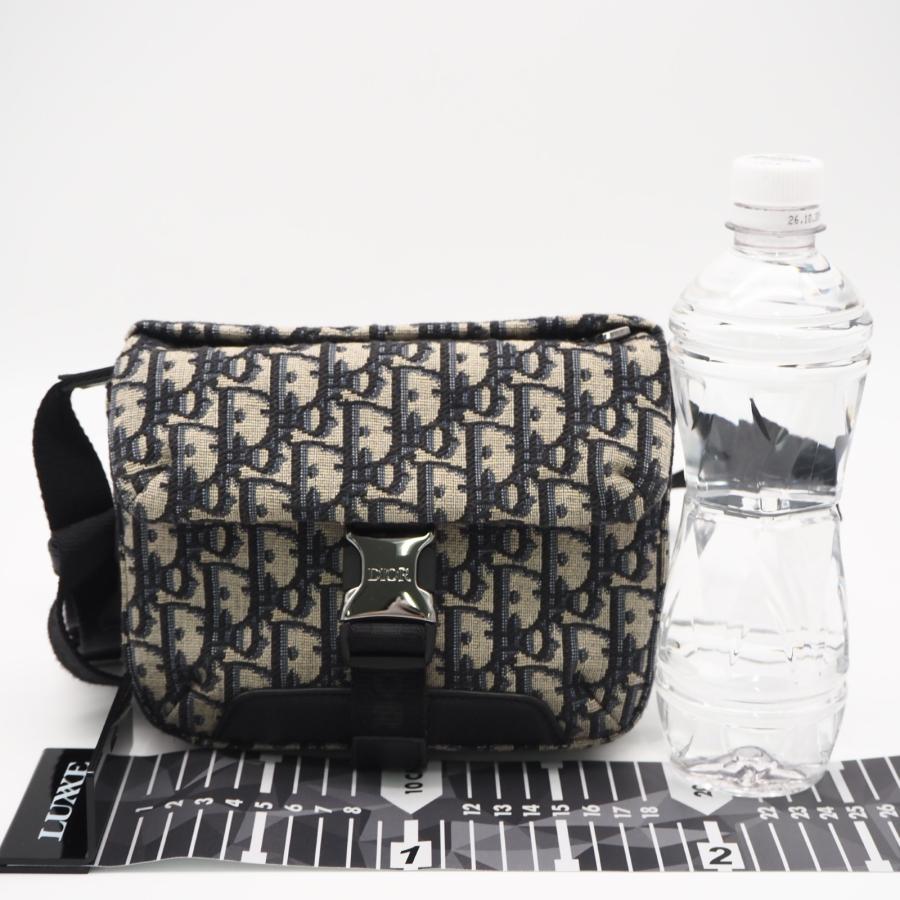 ☆3日以内返品可☆ 美品 Dior ディオール オブリーク ジャカード