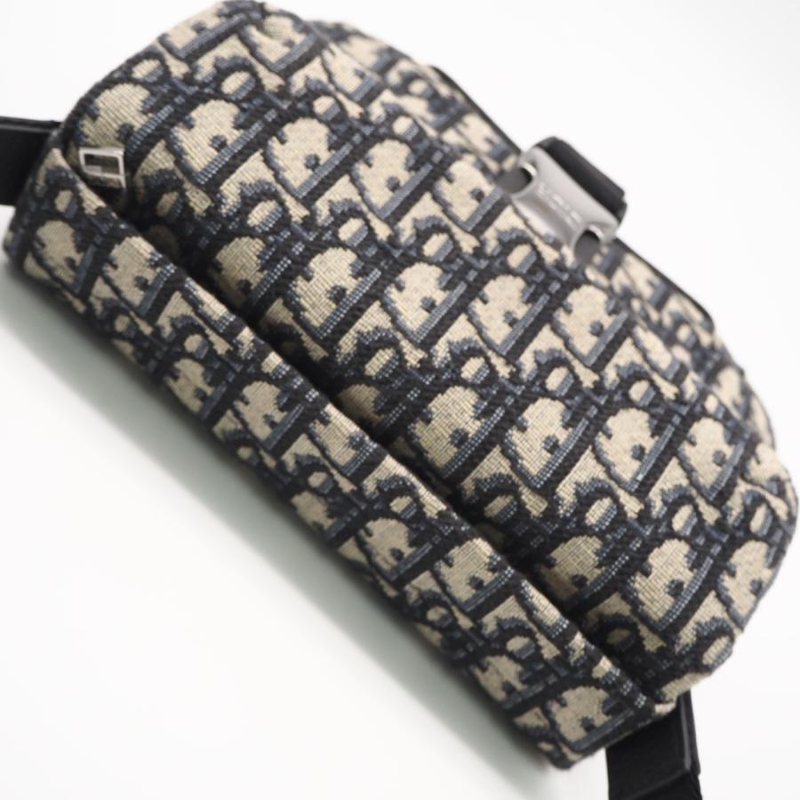 ☆3日以内返品可☆ 美品 Dior ディオール オブリーク ジャカード