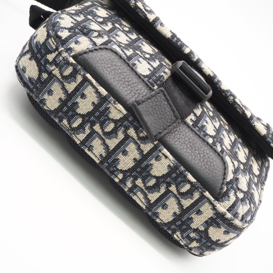 ☆3日以内返品可☆ 美品 Dior ディオール オブリーク ジャカード