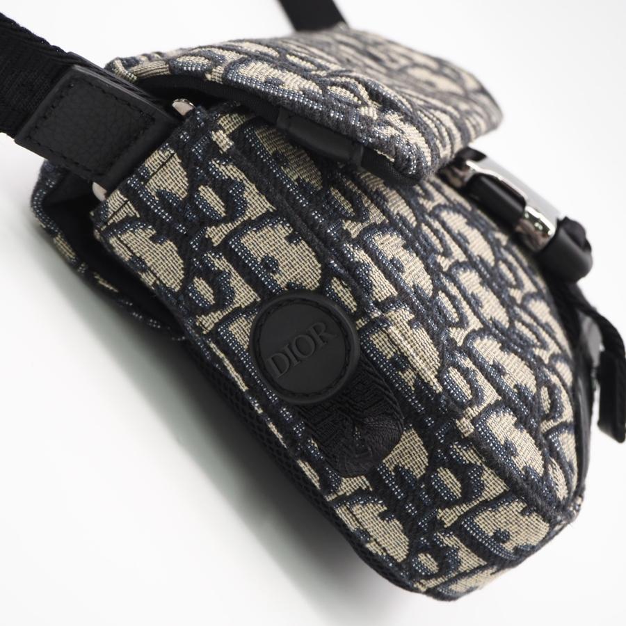 ☆3日以内返品可☆ 美品 Dior ディオール オブリーク ジャカード