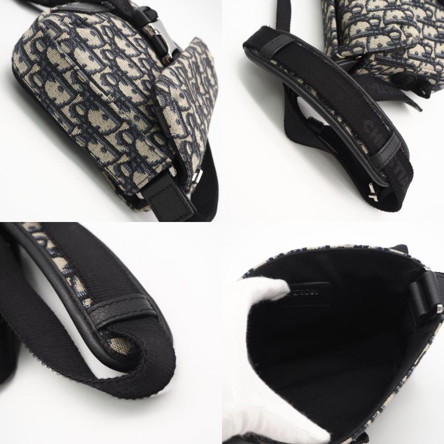 ☆3日以内返品可☆ 美品 Dior ディオール オブリーク ジャカード