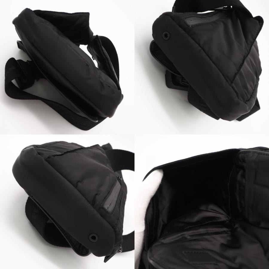 ☆3日以内返品可☆ 美品 Dior ディオール ナイロン サドルバッグ