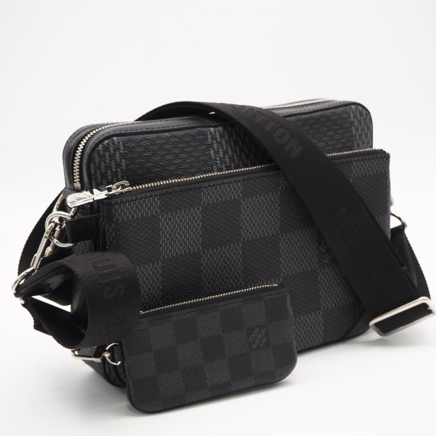 LOUIS VUITTON（ルイ・ヴィトン） ☆3日以内返品可☆ 美品 ダミエグラ