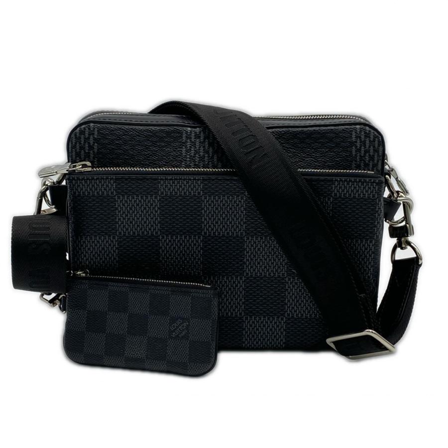 LOUIS VUITTON（ルイ・ヴィトン） ☆3日以内返品可☆ 美品 ダミエグラ
