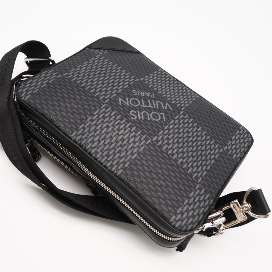 LOUIS VUITTON（ルイ・ヴィトン） ☆3日以内返品可☆ 美品 ダミエグラ