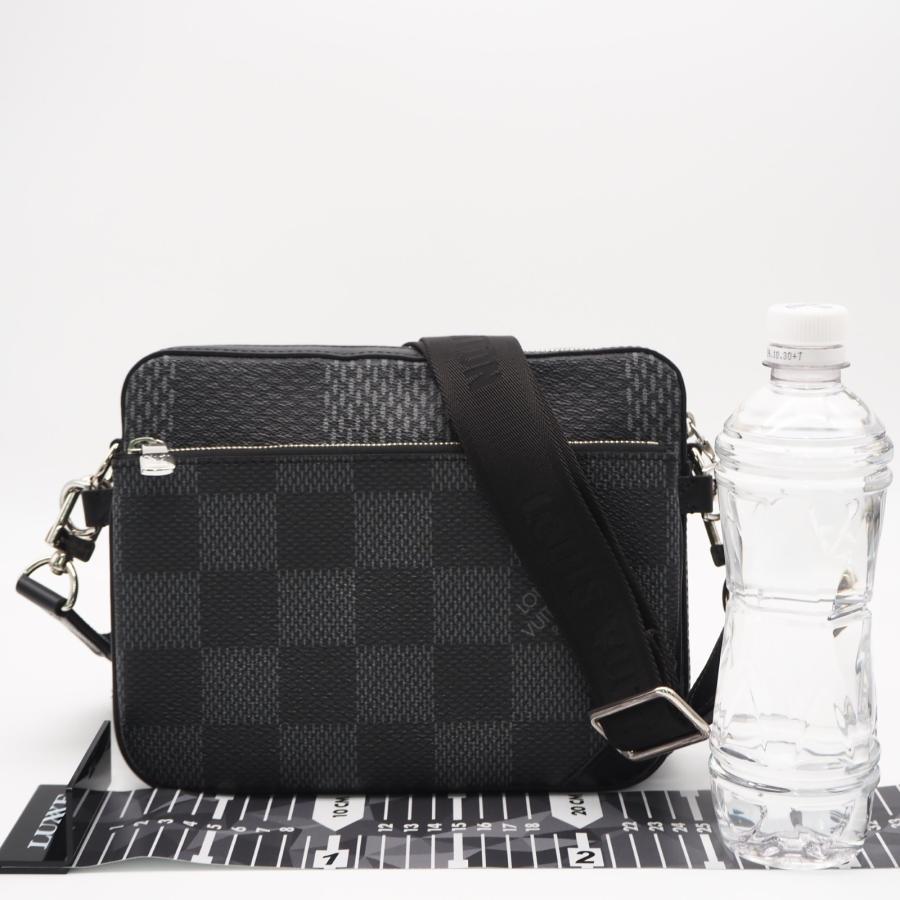 LOUIS VUITTON（ルイ・ヴィトン） ☆3日以内返品可☆ 美品 ダミエグラ
