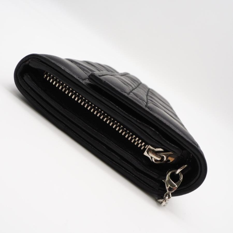 ★3日以内返品可★ 美品 Christian Dior クリスチャンディオール レディディオール カナージュ チェーンウォレット |  | 05