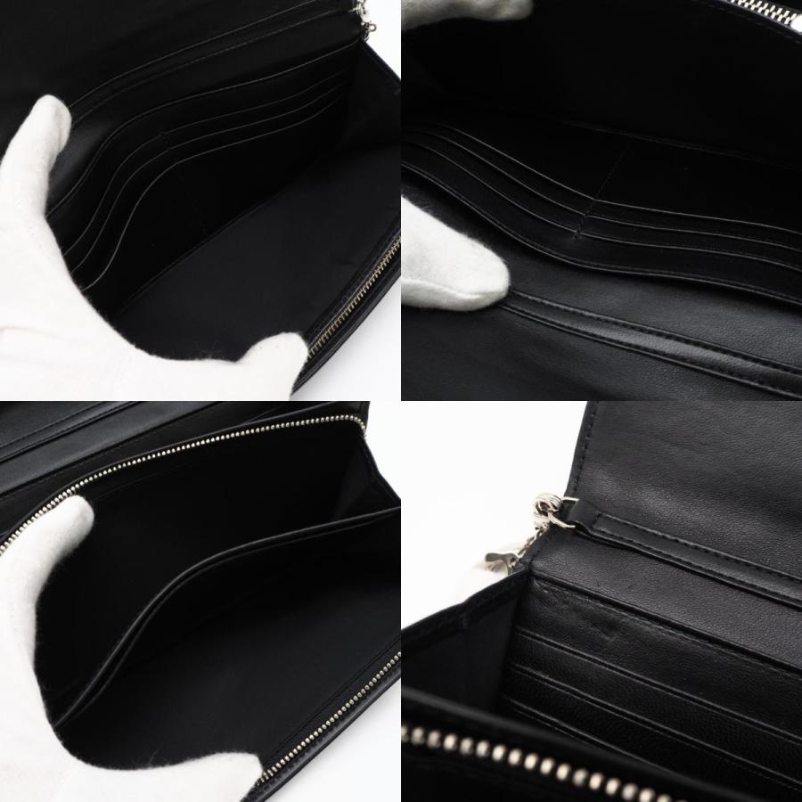 ★3日以内返品可★ 美品 Christian Dior クリスチャンディオール レディディオール カナージュ チェーンウォレット |  | 07