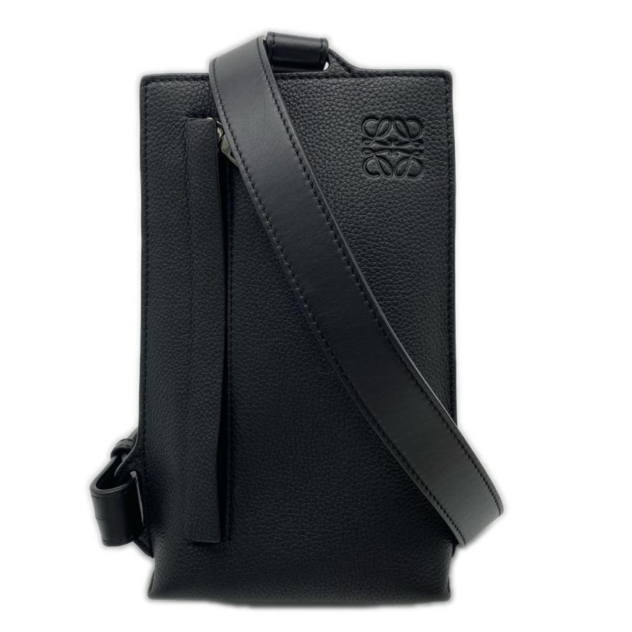 ★3日以内返品可★ 美品 LOEWE ロエベ ソフトグレインカーフ バーティカル T ポケット C660P02X01 | LOEWE | 01