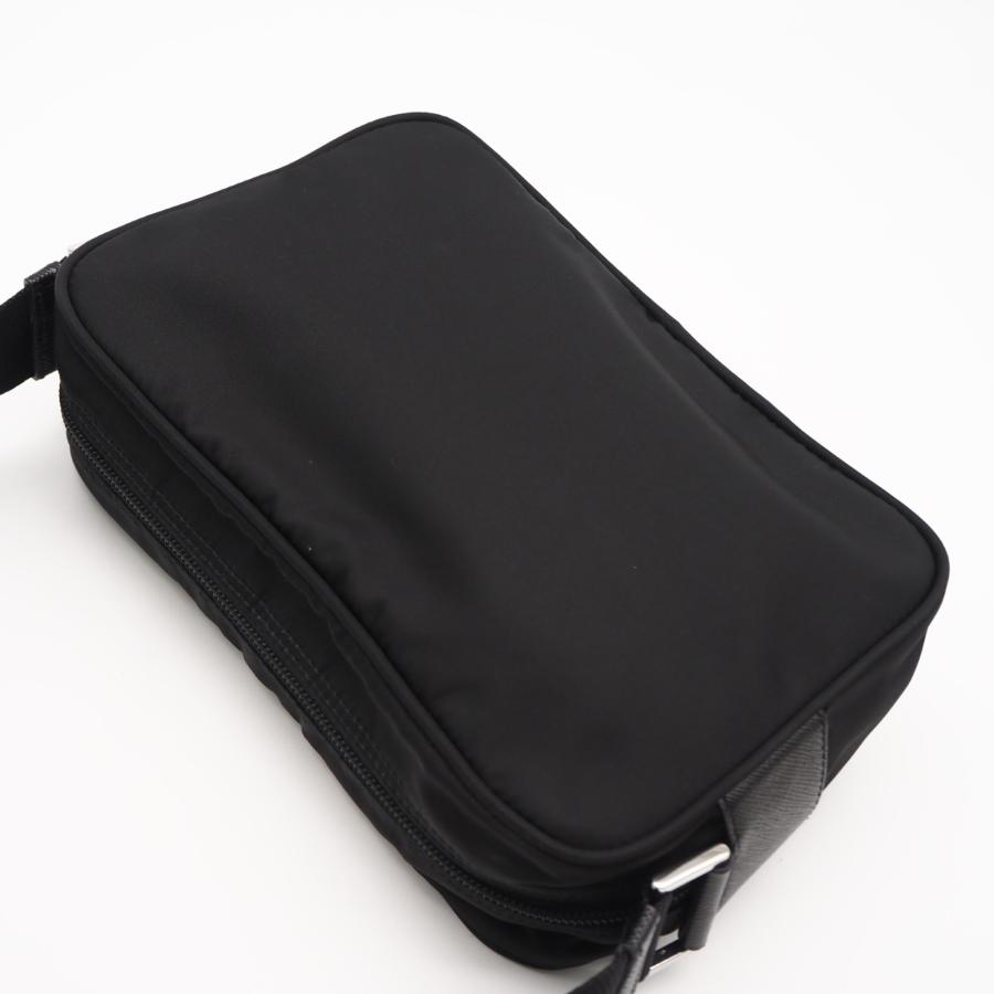 ★3日以内返品可★ 美品 PRADA プラダ リサイクルポリアミド Re-Nylon ショルダーバッグ 1BC167 | PRADA | 02