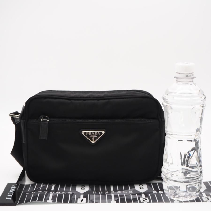 ★3日以内返品可★ 美品 PRADA プラダ リサイクルポリアミド Re-Nylon ショルダーバッグ 1BC167 | PRADA | 03
