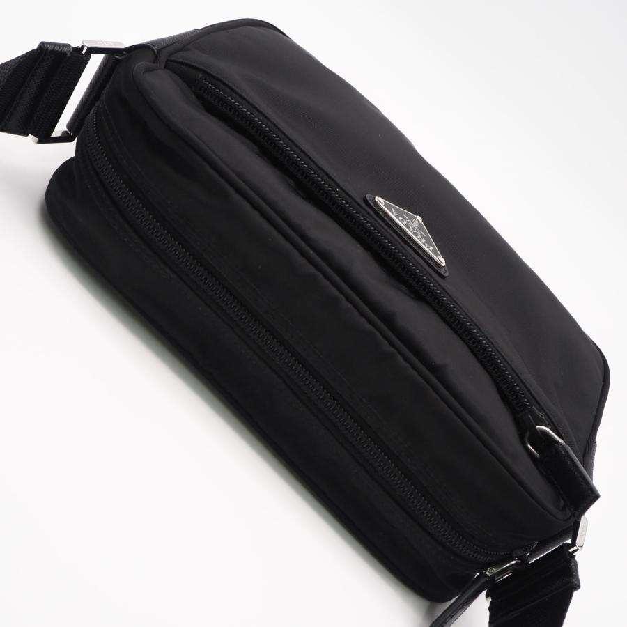 ★3日以内返品可★ 美品 PRADA プラダ リサイクルポリアミド Re-Nylon ショルダーバッグ 1BC167 | PRADA | 05