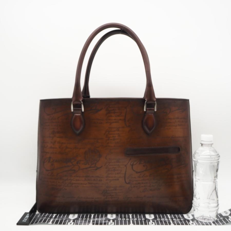 ☆3日以内返品可☆ 美品 Berluti ベルルッティ ヴェネチアレザー 