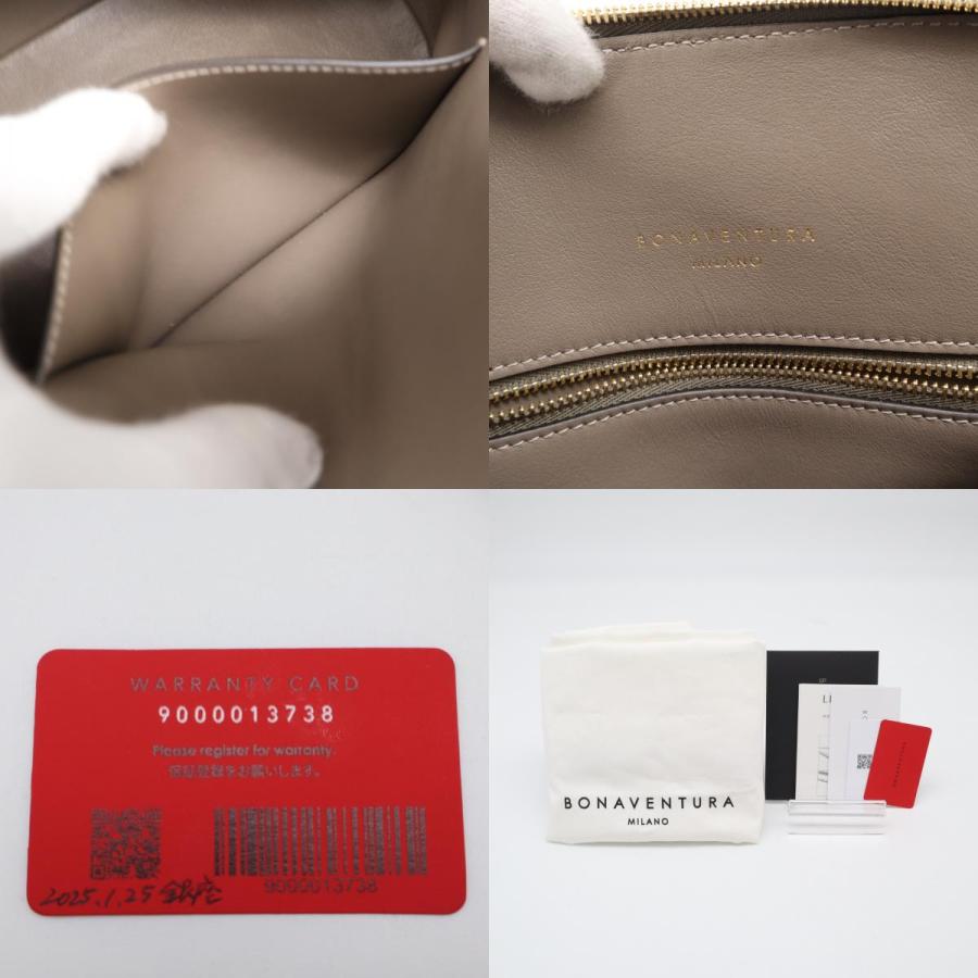 ☆3日以内返品可☆ 極美品 BONAVENTURA ボナベンチュラ シュリンク