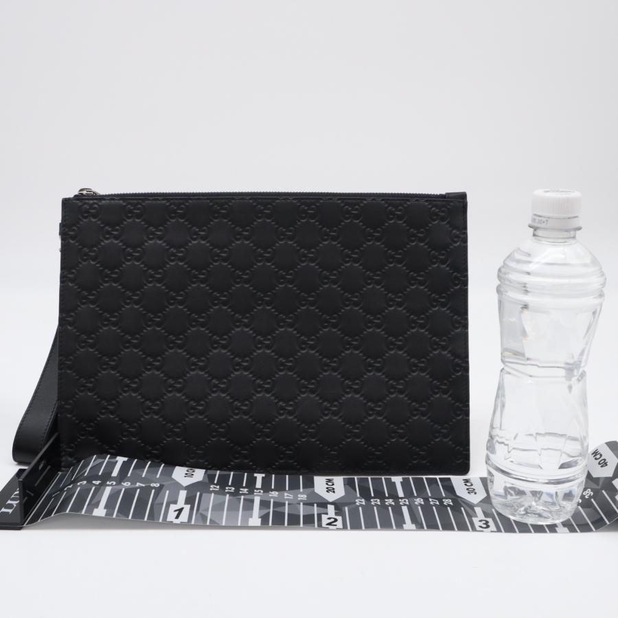 GUCCI（グッチ） ☆3日以内返品可☆ 極美品 グッチシマ レザー