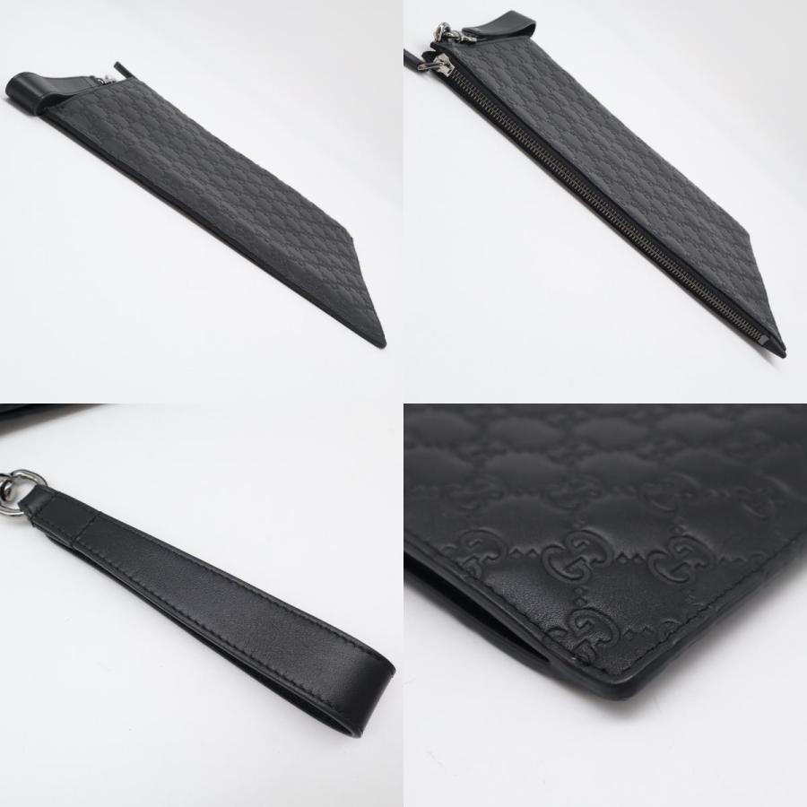 GUCCI（グッチ） ☆3日以内返品可☆ 極美品 グッチシマ レザー