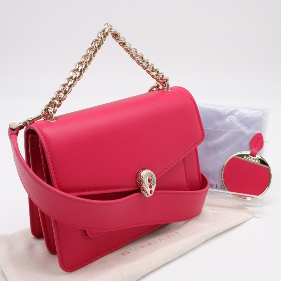 BVLGARI（ブルガリ） ☆3日以内返品可☆ 極美品 セルペンティ 