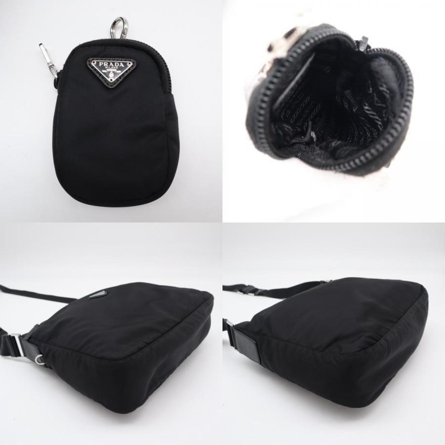 ★3日以内返品可★ 美品 PRADA プラダ リサイクルポリアミド Re-Nylon バッグ 1BC421 ショルダーバッグ | PRADA | 05