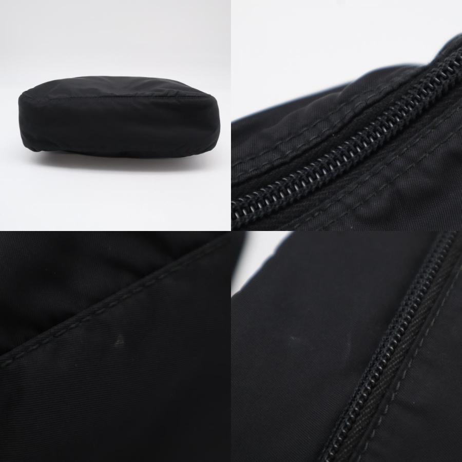 ★3日以内返品可★ 美品 PRADA プラダ リサイクルポリアミド Re-Nylon バッグ 1BC421 ショルダーバッグ | PRADA | 06