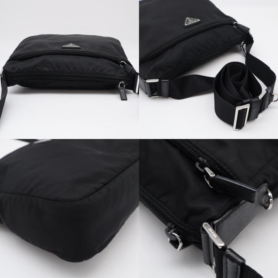 ★3日以内返品可★ 美品 PRADA プラダ リサイクルポリアミド Re-Nylon バッグ 1BC421 ショルダーバッグ | PRADA | 07