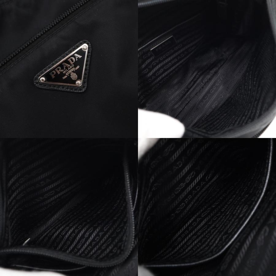 ★3日以内返品可★ 美品 PRADA プラダ リサイクルポリアミド Re-Nylon バッグ 1BC421 ショルダーバッグ | PRADA | 08