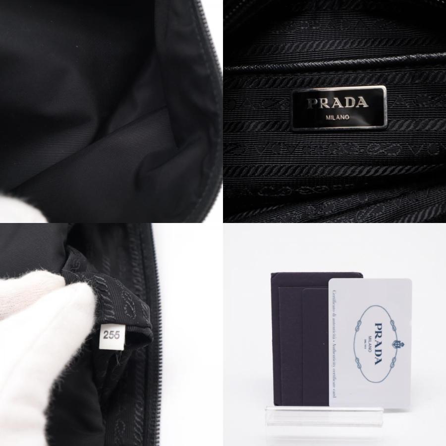 ★3日以内返品可★ 美品 PRADA プラダ リサイクルポリアミド Re-Nylon バッグ 1BC421 ショルダーバッグ | PRADA | 09