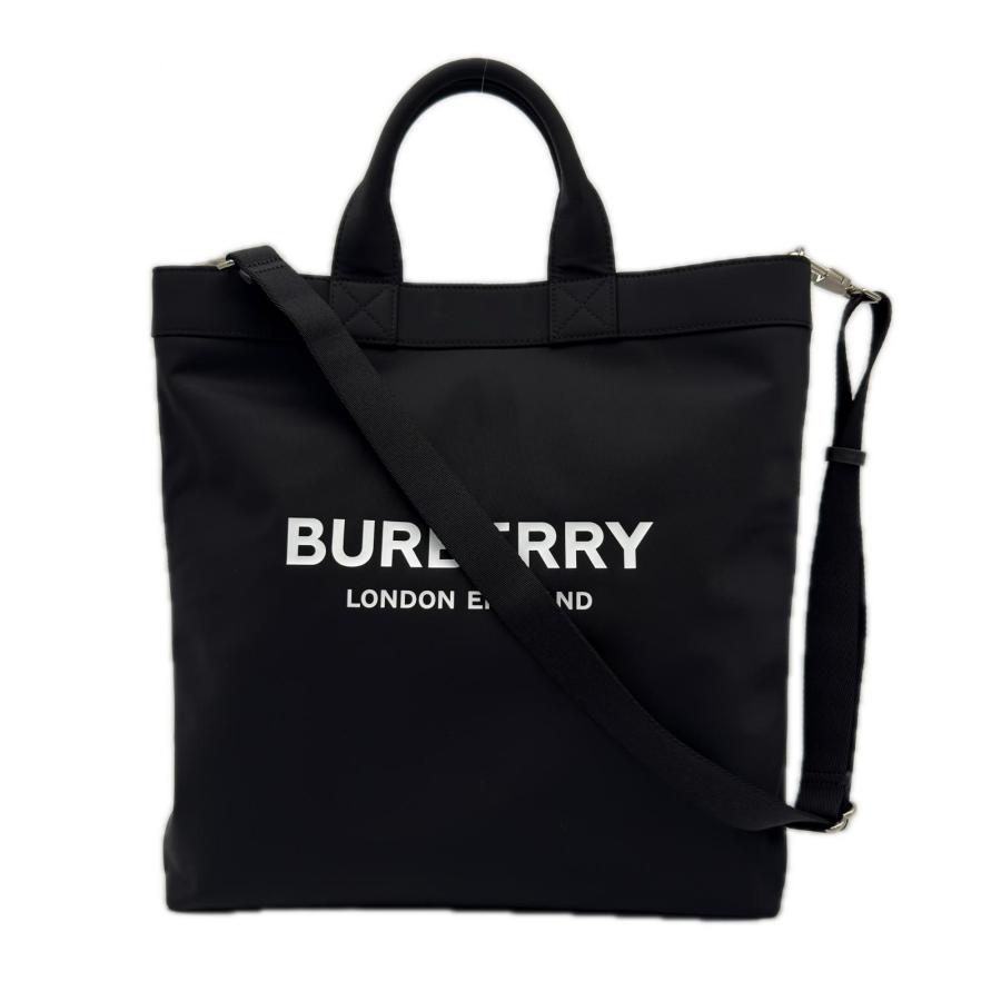 75【極美品】BURBERRY トートバッグ BURBERRY（バーバリー） ☆3日以内返品可☆ 極美品 ナイロン