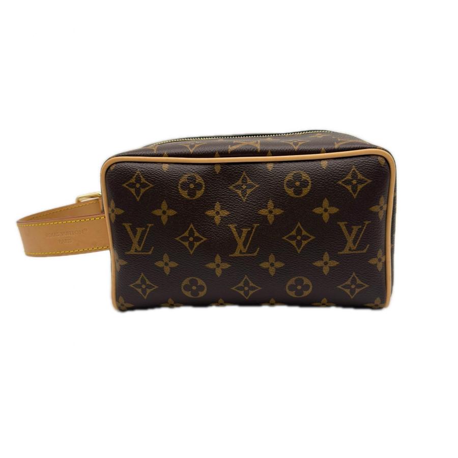 ★3日以内返品可★ 美品 LOUIS VUITTON ルイ・ヴィトン モノグラム ロッカー ドップ キット M83112 | LOUIS VUITTON | 01