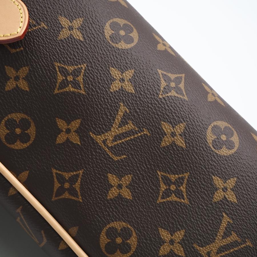 ★3日以内返品可★ 美品 LOUIS VUITTON ルイ・ヴィトン モノグラム ロッカー ドップ キット M83112 | LOUIS VUITTON | 04
