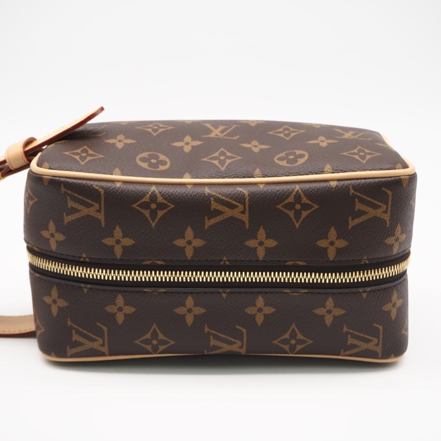 ★3日以内返品可★ 美品 LOUIS VUITTON ルイ・ヴィトン モノグラム ロッカー ドップ キット M83112 | LOUIS VUITTON | 05