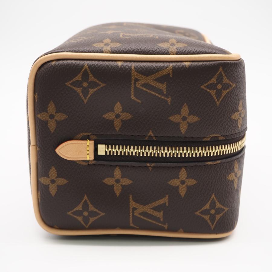 ★3日以内返品可★ 美品 LOUIS VUITTON ルイ・ヴィトン モノグラム ロッカー ドップ キット M83112 | LOUIS VUITTON | 07