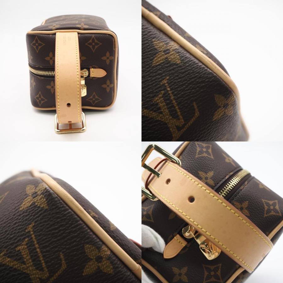 ★3日以内返品可★ 美品 LOUIS VUITTON ルイ・ヴィトン モノグラム ロッカー ドップ キット M83112 | LOUIS VUITTON | 08