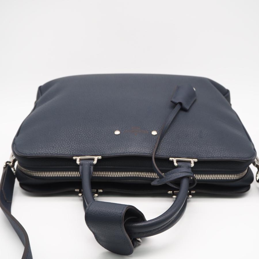★3日以内返品可★ 美品 LOUIS VUITTON ルイ・ヴィトン トリヨン アルマンド ブリーフケース M42681 | LOUIS VUITTON | 05