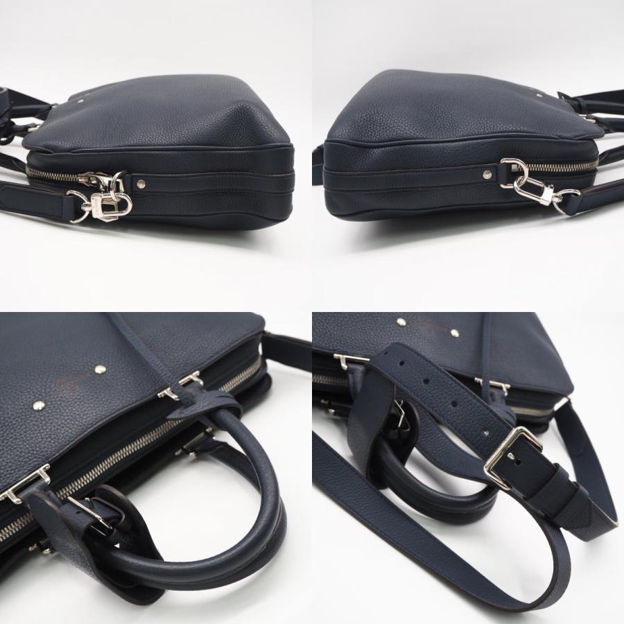 ★3日以内返品可★ 美品 LOUIS VUITTON ルイ・ヴィトン トリヨン アルマンド ブリーフケース M42681 | LOUIS VUITTON | 07