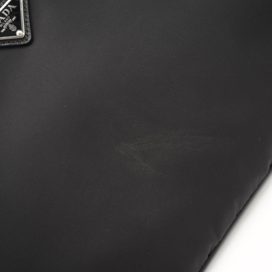 PRADA（プラダ） ☆3日以内返品可☆ 美品 ナイロン×サフィアーノ