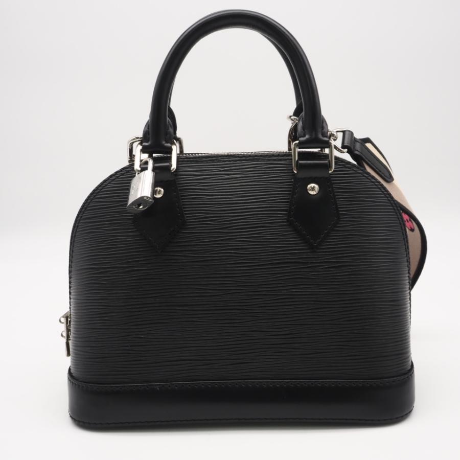 ★3日以内返品可★ 美品 LOUIS VUITTON ルイ・ヴィトン エピ アルマBB ノワール M59217 | LOUIS VUITTON | 02