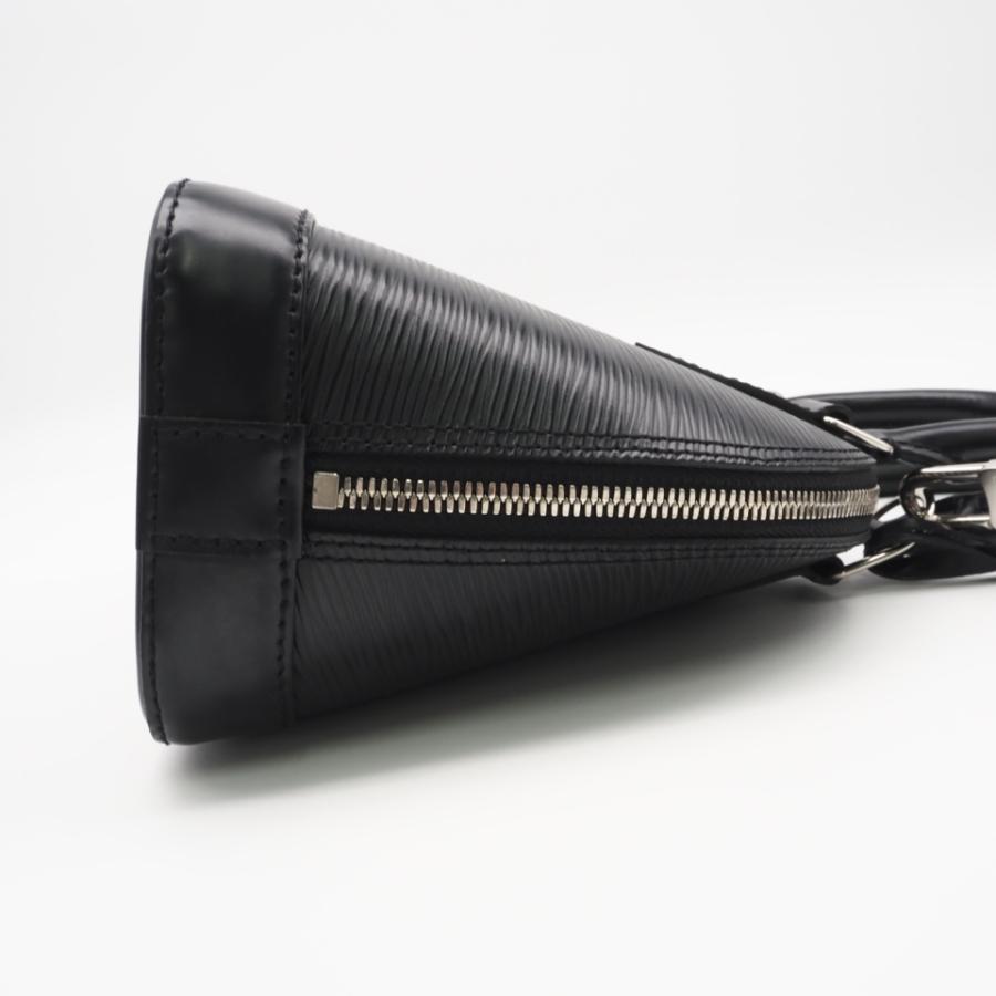 ★3日以内返品可★ 美品 LOUIS VUITTON ルイ・ヴィトン エピ アルマBB ノワール M59217 | LOUIS VUITTON | 04