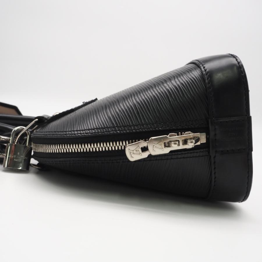 ★3日以内返品可★ 美品 LOUIS VUITTON ルイ・ヴィトン エピ アルマBB ノワール M59217 | LOUIS VUITTON | 05