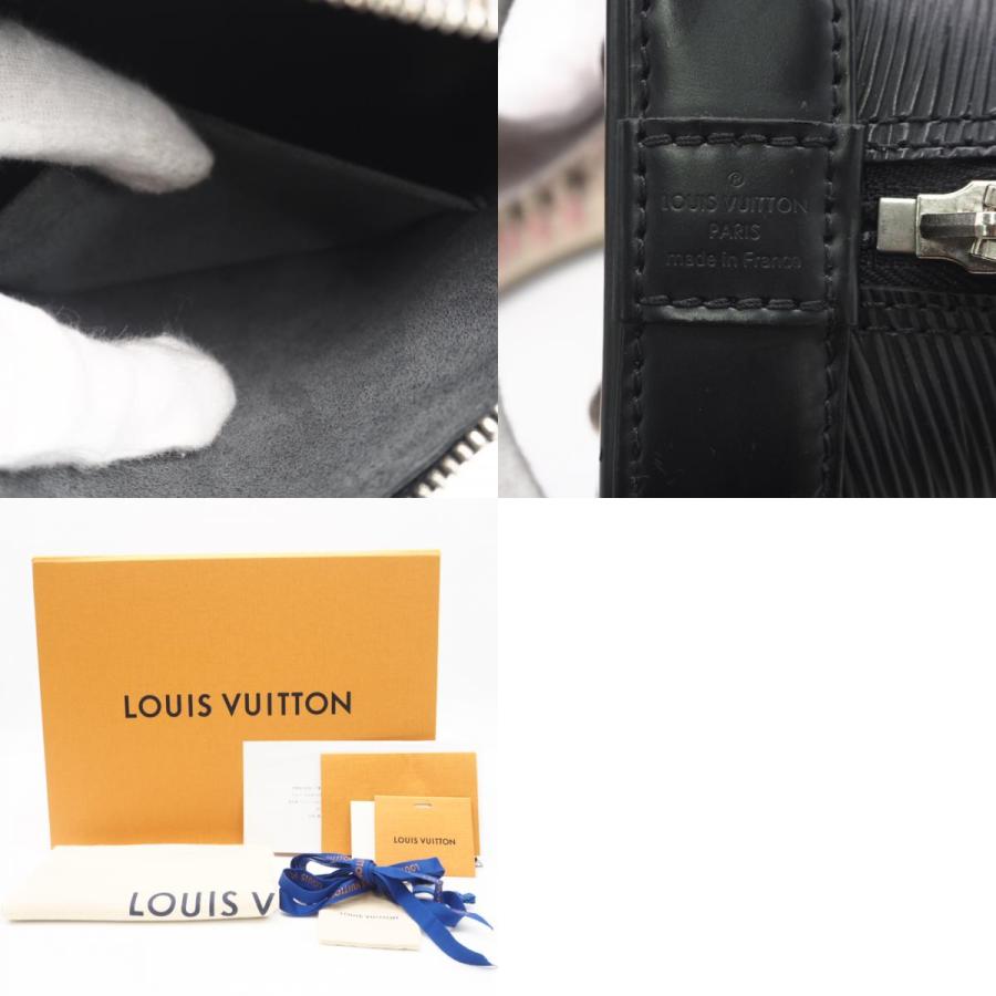 ★3日以内返品可★ 美品 LOUIS VUITTON ルイ・ヴィトン エピ アルマBB ノワール M59217 | LOUIS VUITTON | 09